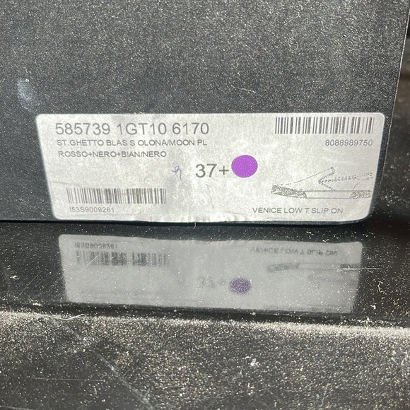 Saint Laurent Venice Slip On - Picture 6 of 8